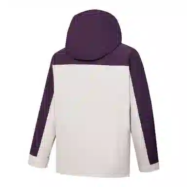 大卫贝肯  户外山系登山运动拼接撞色设计款多功能机能风  防水透气耐磨保暖防雨冲锋衣 男女同款