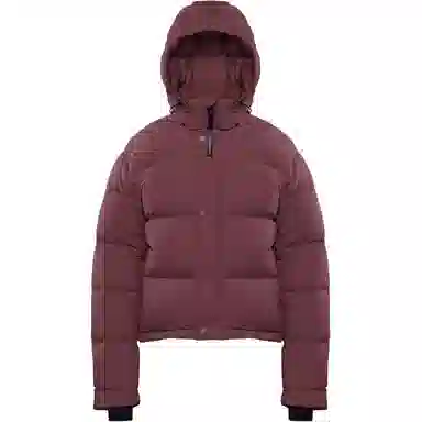 Aritzia TNA Super Puff Shorty