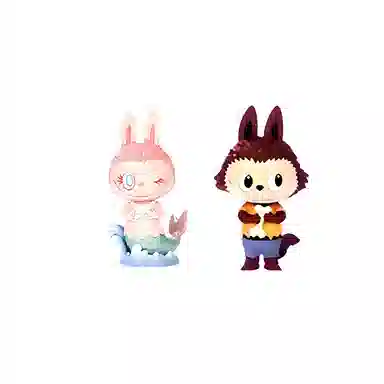 POP MART LABUBU 12