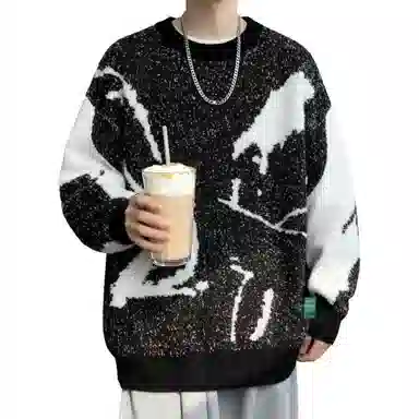 H.V.G.A Cleanfit Pullover Sweater