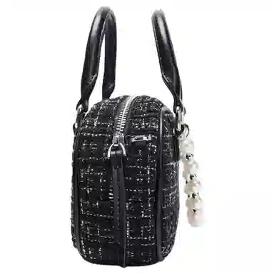 ZARA Mini Shoulder Bag Black