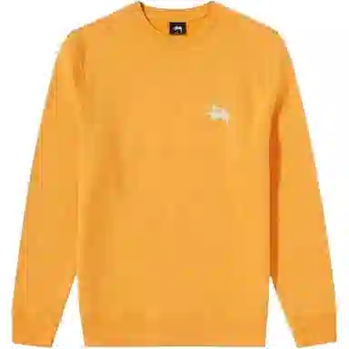 Stussy Basic Crew hoodie