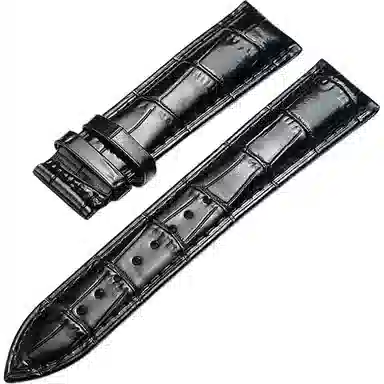 达梭 手表表带 美度真皮表带 男女同款