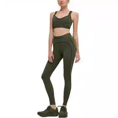 alo yoga Airbrush Heart Throb