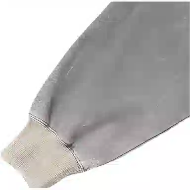 xVESSEL Kung Fu Panda Hoodie Grey