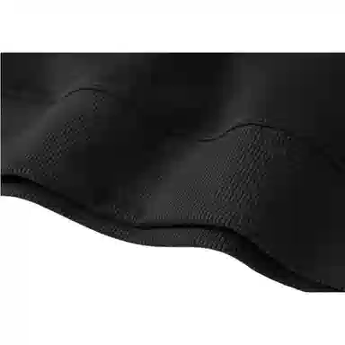 大白鲨 稻穗刺绣圆领时尚长袖卫衣 男款