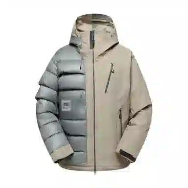 NOTHOMME Blue Dragon Scale 95 Down Jacket