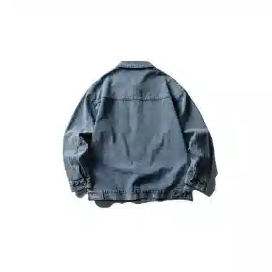 NTED Vintage Washed Denim Jacket