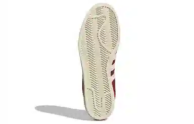 SPORTY & RICH x adidas Campus 80s Red