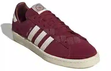 SPORTY & RICH x adidas Campus 80s Red