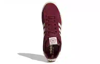 SPORTY & RICH x adidas Campus 80s Red