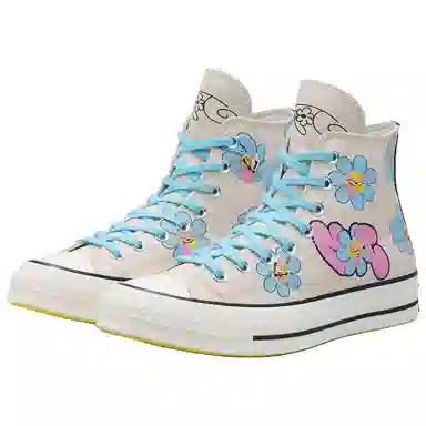 MARC JACOBS x HATTIE STEWART x CONVERSE Chuck 70