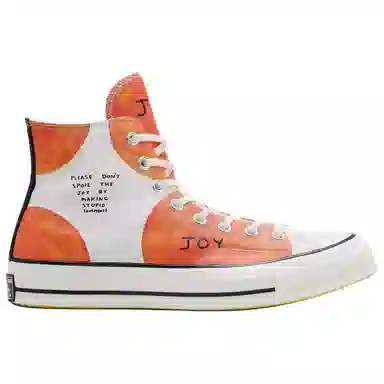 MARC JACOBS x DAVID SHRIGLEY x CONVERSE Chuck 70