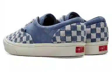 Vans Era Vault ComfyCush LX Blue White