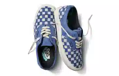 Vans Era Vault ComfyCush LX Blue White