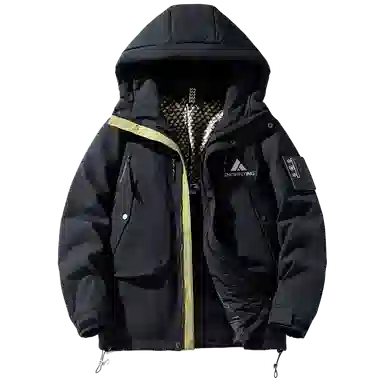 SNOW FLYING Logo