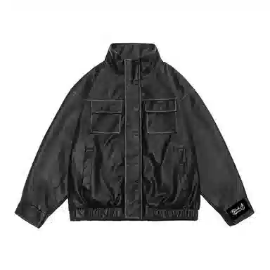 BLACK AT
