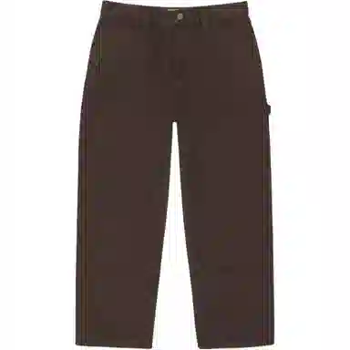 Stussy FW25 CARPENTER PANT CANVAS