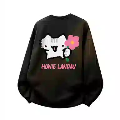 HOWIE LANDAU logooversizeT