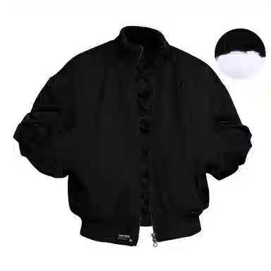 SUNSETMONENT cleanfitbomber