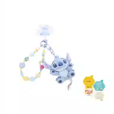 POTDEMIEL x Disney Stitch Dopamine Plush Charm