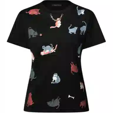 LOUIS VUITTON x Grace Coddington FW25 T