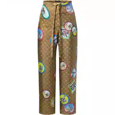 LOUIS VUITTON x Grace Coddington FW25