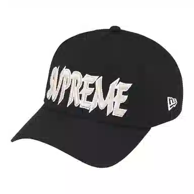 Supreme FW25 Week 3 Sharp Spellout Adjustable New Era -