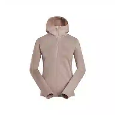 SALOMON Sntial MIDFLEECE FZ HD W