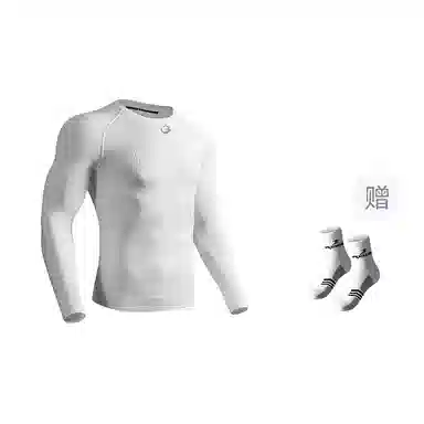 GOLOVEJOY Four-Dimensional Stretch Seamless Long Sleeve