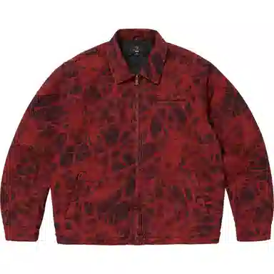 Supreme x Y's by Yohji Yamamoto Denim Work Jacket