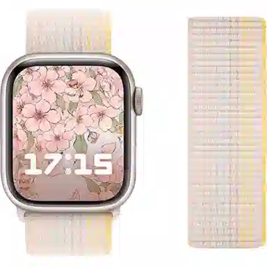 Penc iwatch Apple Watch s98765SE24549mm