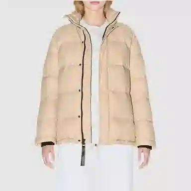 ARITZIA Super Puff cliMATTE Original 5