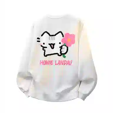 HOWIE LANDAU logooversizeT