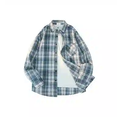 TFU Vintage Plaid Shirt