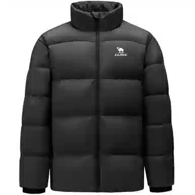 CAMEL Warm Fleece Outdoor Jacket