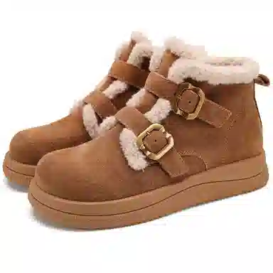 D:FUSE SCANDINAVIA Winter Boots