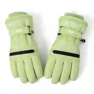 Jeep Ski Gloves