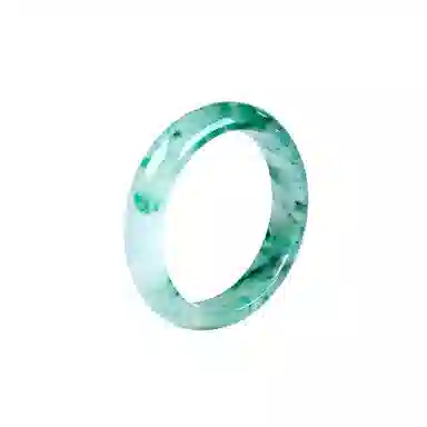 正大福 复古国风 新中式气质百搭清冷感气质旗袍古典平安优雅气质日常#好运 琉璃 手镯 男女同款情侣款