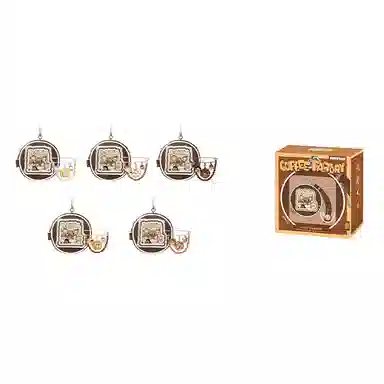 POP MART MOLLY DIMOO SKULLPANDA CRYBABY LABUBU 5