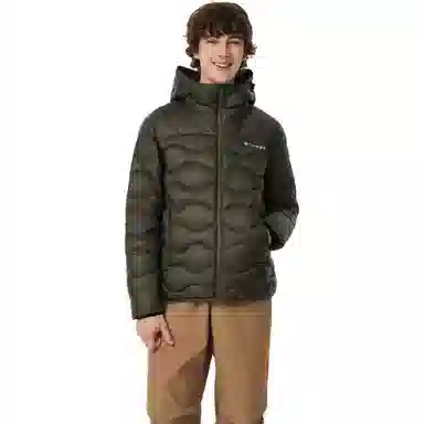 坦博尔 轻薄短款户外面包羽绒服 女款