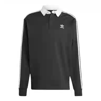 adidas originals RUGBY logoPolo