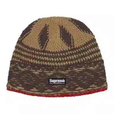 Supreme FW25 Week 3 Diamond Beanie -