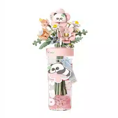 LOZ 601-1000pcs LOZ7207-7210