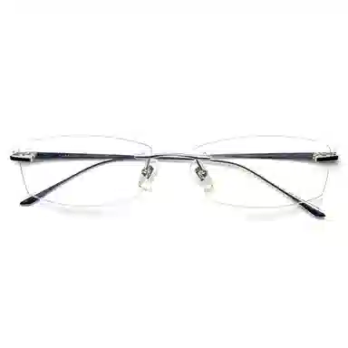 Cangmu Youpin Titanium Rimless Glasses