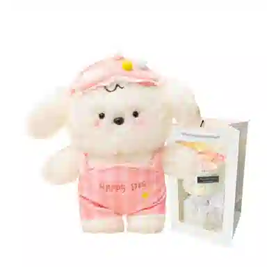 PUDOWRABBIT 35cm45cm