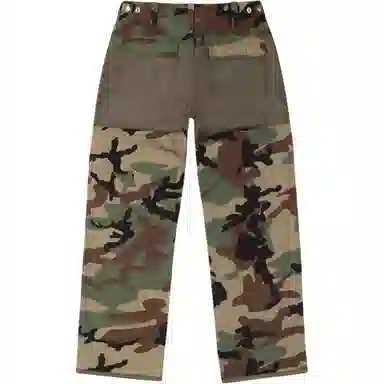 Stussy FW25 FW25 UTILITY PANT logo