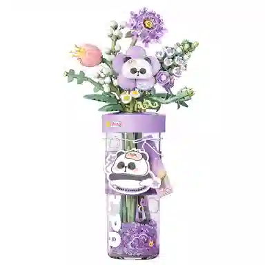 LOZ 601-1000pcs LOZ7207-7210