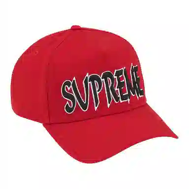 Supreme FW25 Week 3 Sharp Spellout Adjustable New Era -