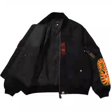 A BATHING APE FW25 FW25 MA-1